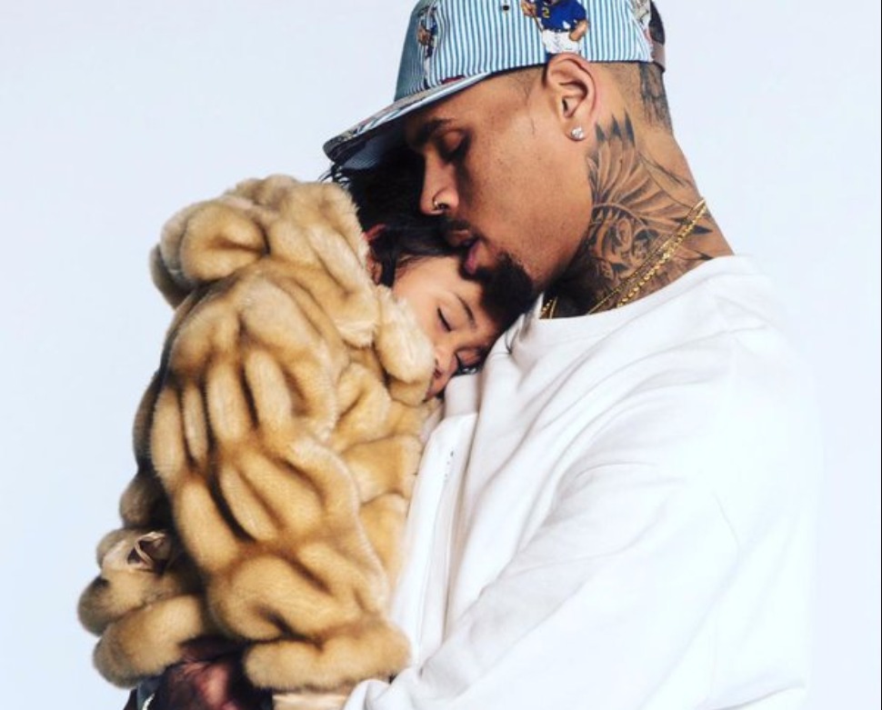 People: Chris Brown risque 6 mois de prison à cause d'un singe