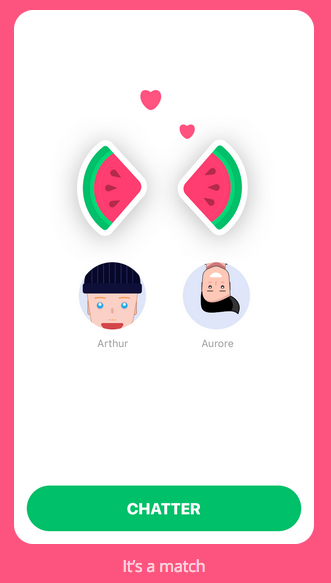 Avis Fruitz (appli de rencontre) : comment draguer avec des fruits ?