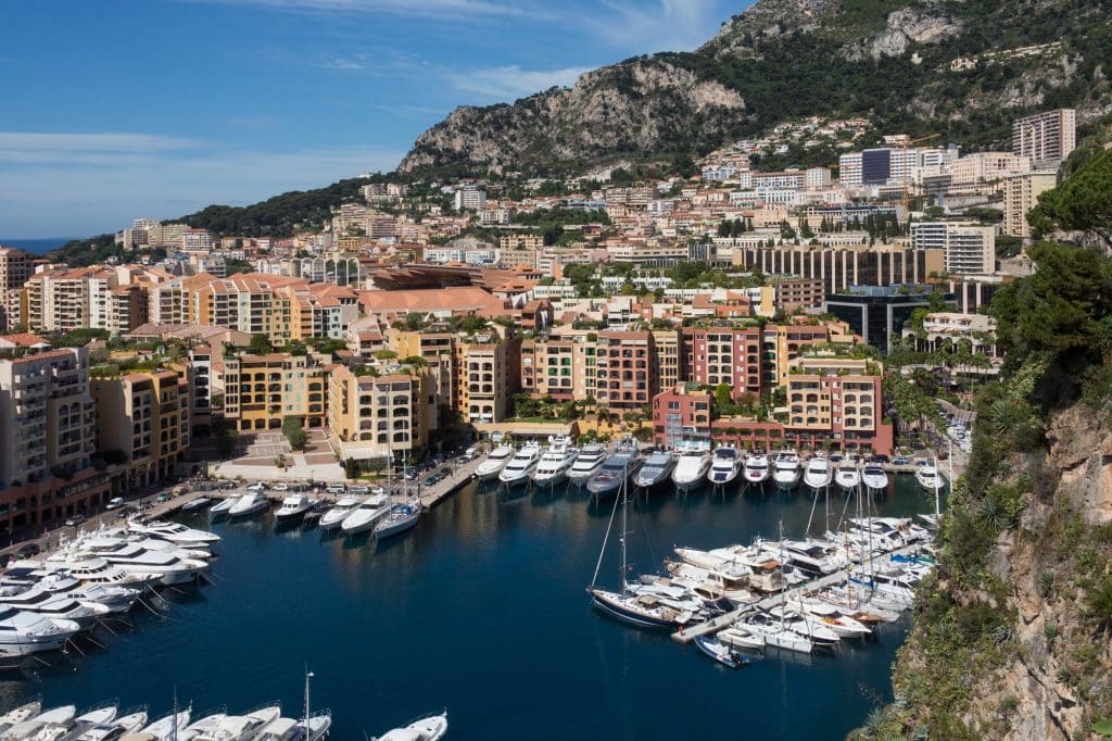 Monaco - French Riviera