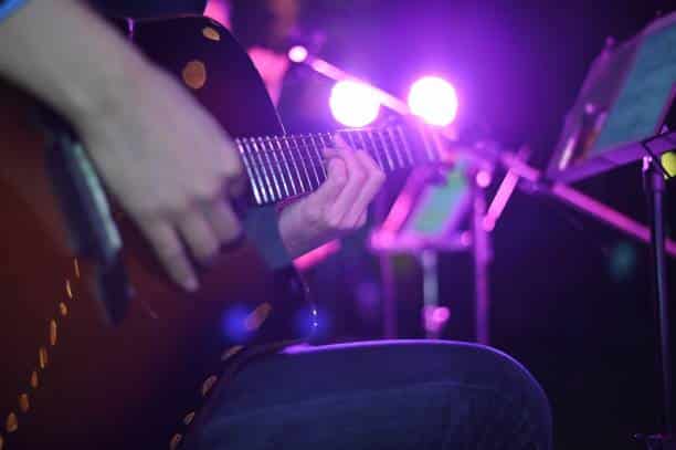 concert bar pub irlandais ambiance