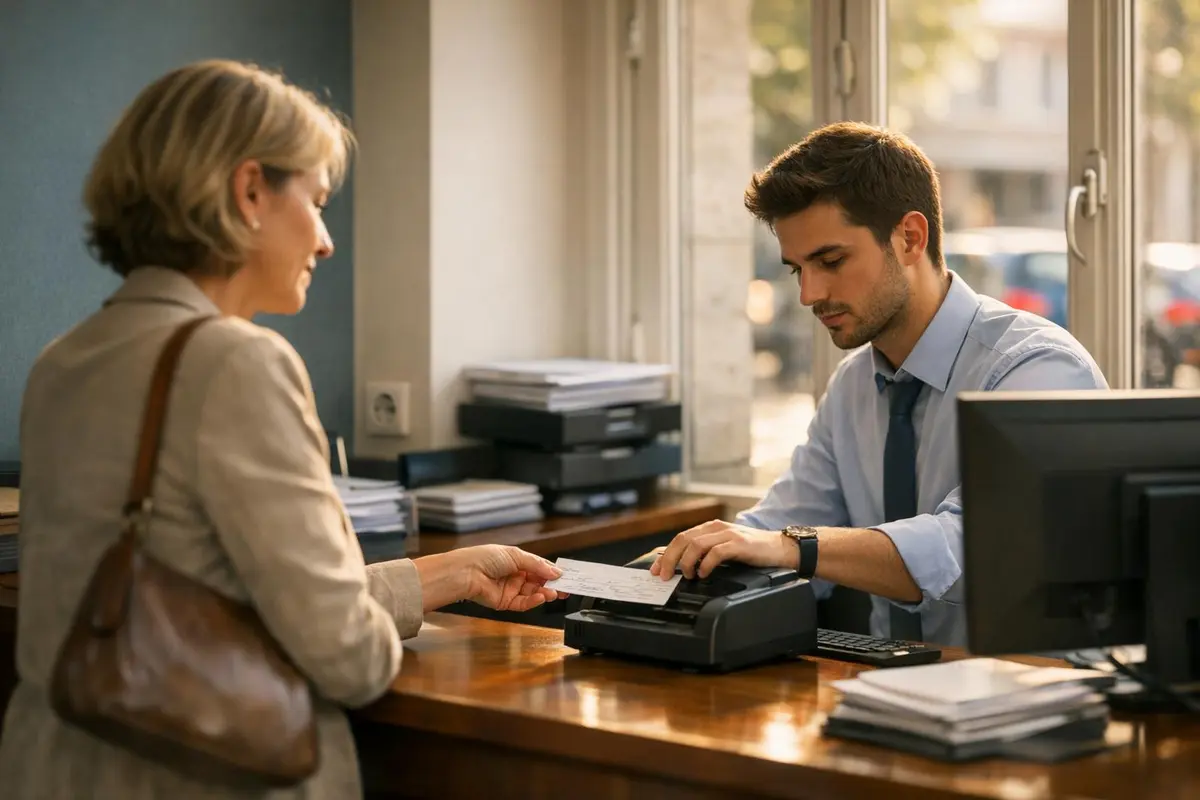 À partir de quel montant la banque vérifie les chèques ? Fonctionnement réel des contrôles et de la sécurisation en caisse