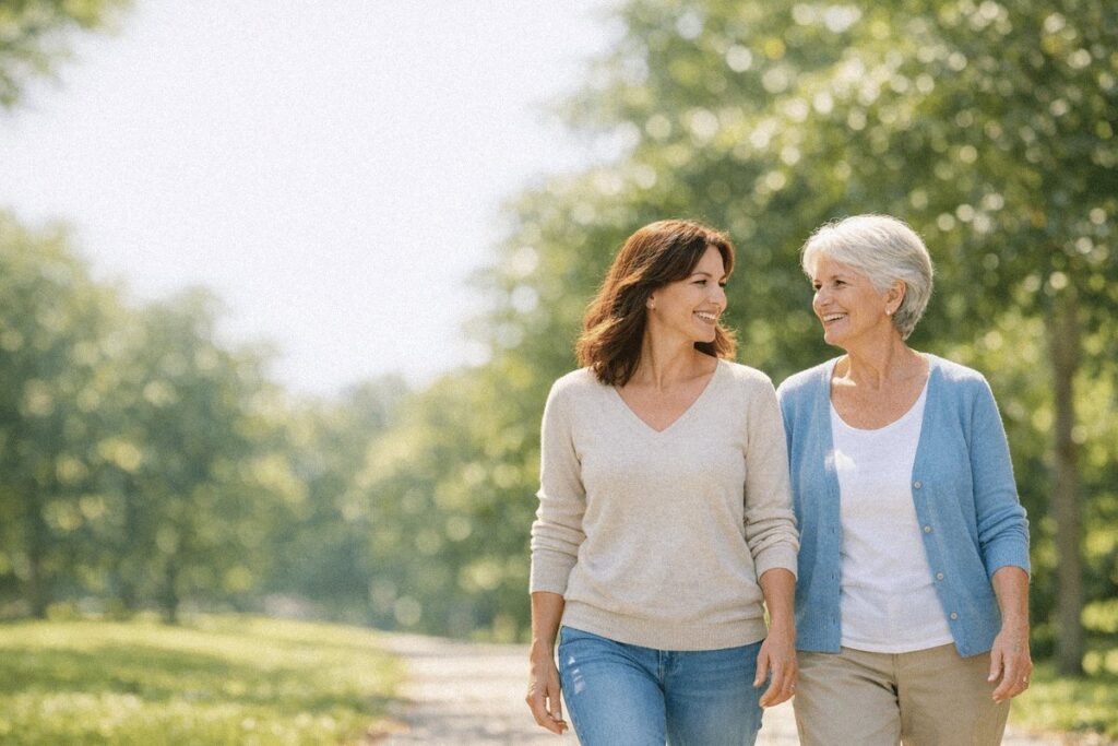 À 44 ans puis après 60 ans : les 2 âges où votre corps vieillit d’un coup, selon la science
