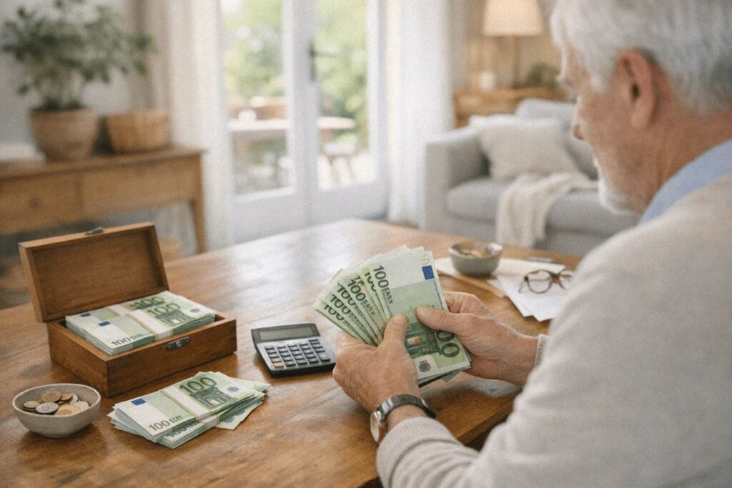 À 75 ans, Paul découvre 106 000 € oubliés : et si votre retraite cachée vous attendait ?