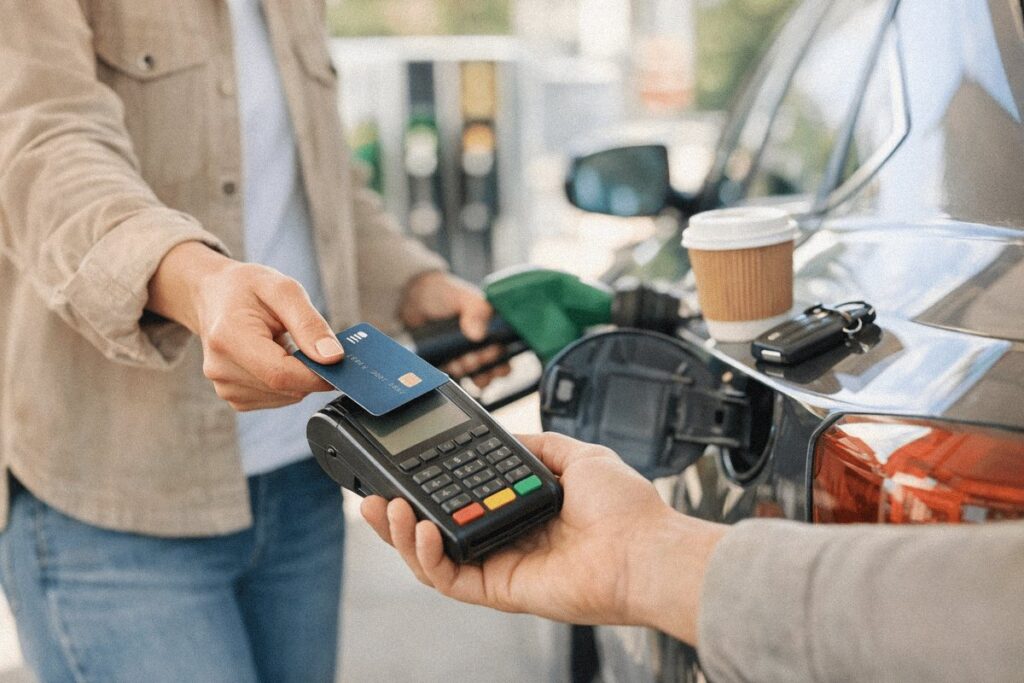 Carburant : l’astuce de paiement méconnue qui peut vous rapporter 150 € par an