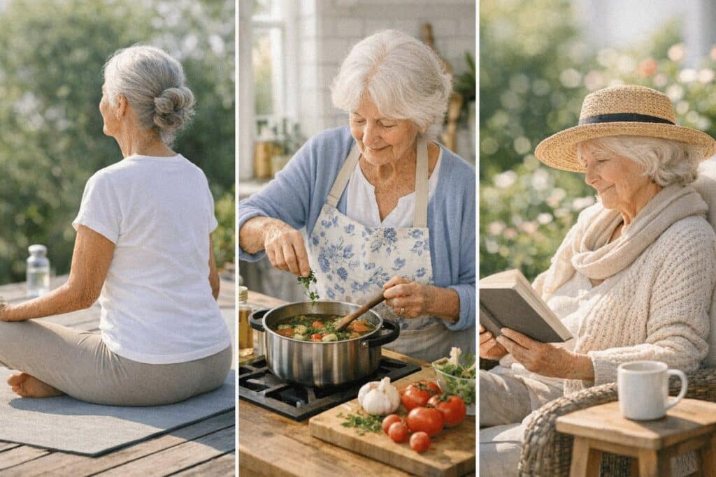 Centenaires en pleine forme : 3 Françaises dévoilent leurs secrets pour vivre au-delà de 100 ans