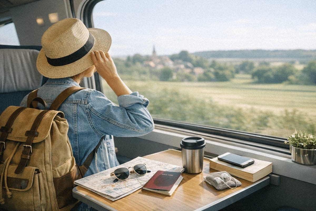 Cette astuce méconnue permet de voyager en train gratuitement (sans tricher)