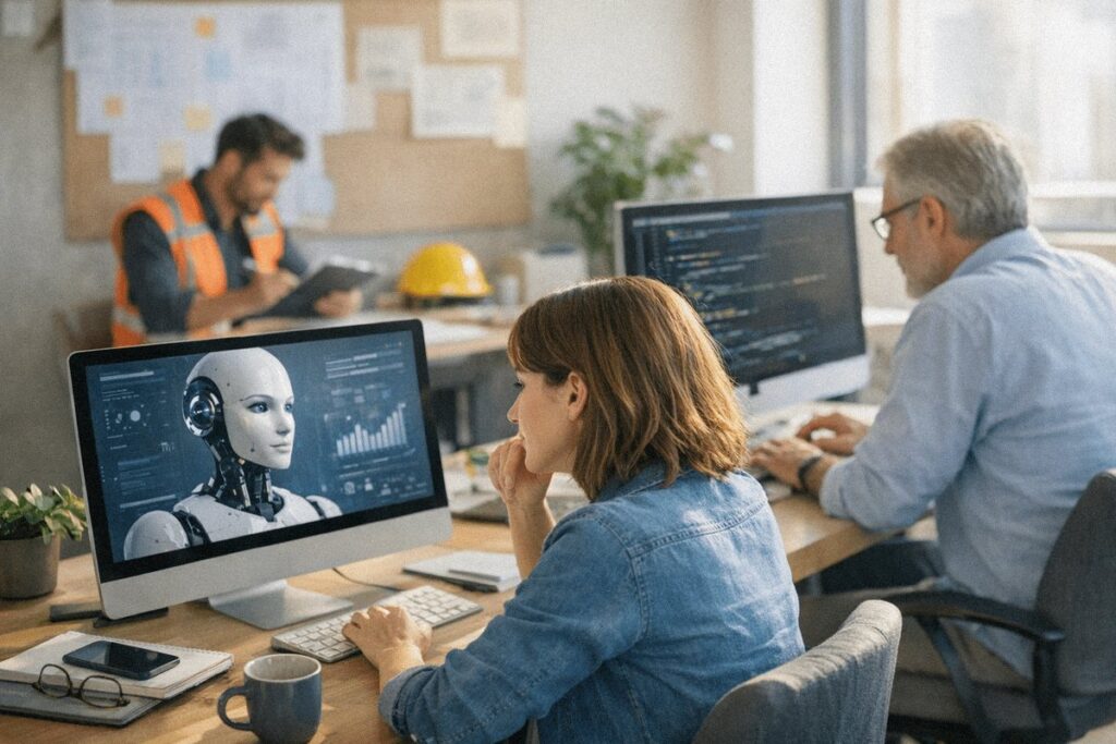IA et emploi : ces 5 millions de Français potentiellement menacés sans le savoir