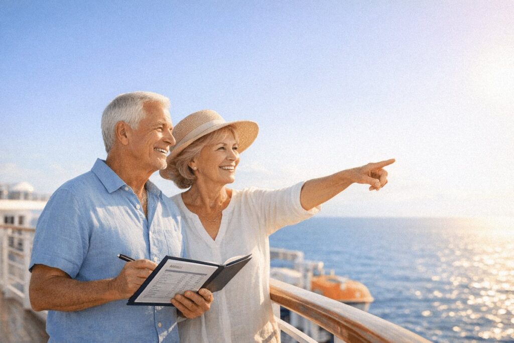 Ils vendent leur maison pour vivre en croisière : le budget réel qui surprend