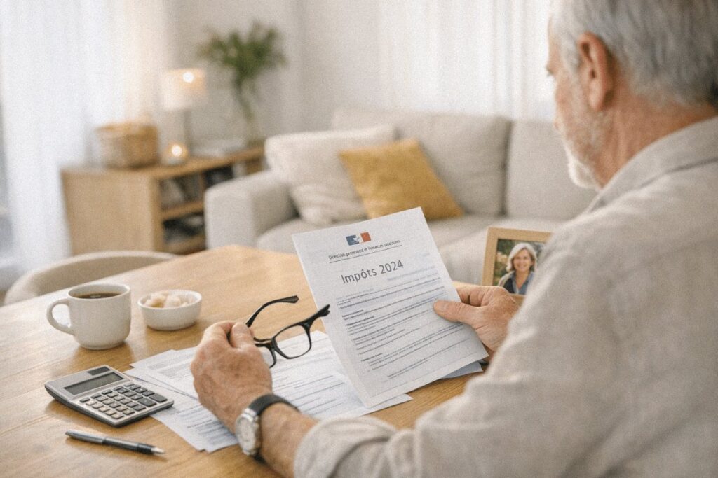 Impôts : la fameuse demi-part des veufs a-t-elle vraiment disparu ?