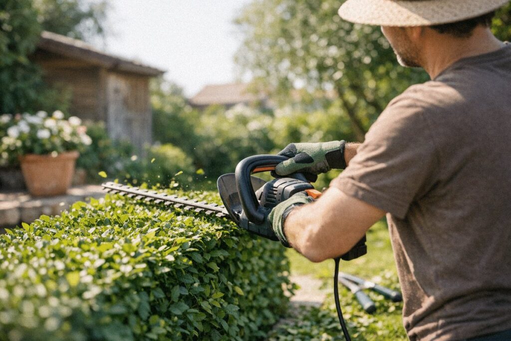 Jardiniers, attention : après cette date de mars, tailler vos haies peut vous ruiner