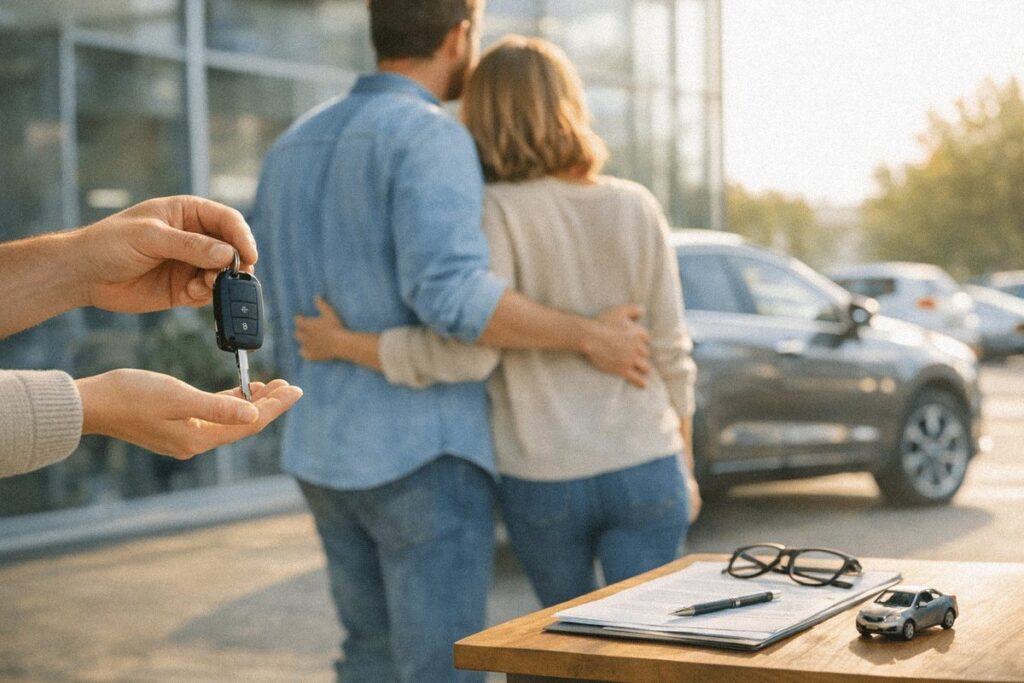 Leasing auto : 66 % des Français concernés… êtes-vous tombé dans le piège ?
