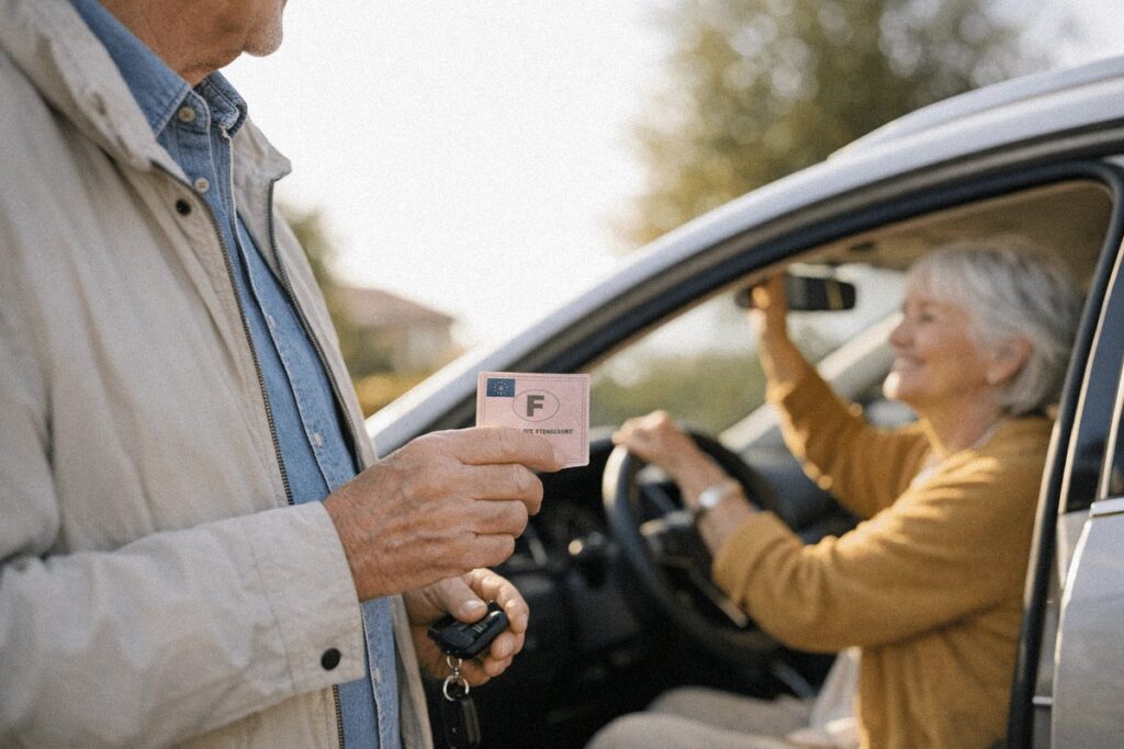 Permis de conduire senior en 2026 : ce qui change vraiment après 65 ans (et après)