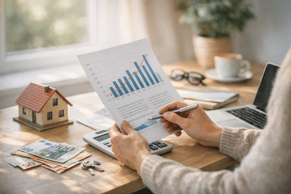 Plus-value immobilière : l’astuce méconnue qui peut effacer jusqu’à 36,2 % d’impôts