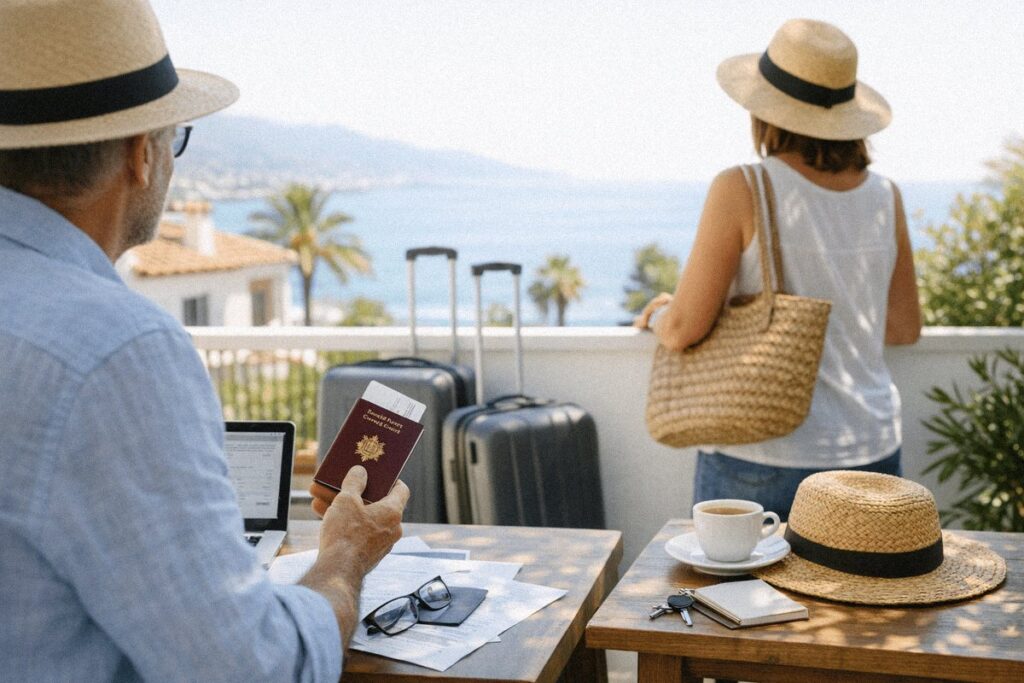Retraite à l’étranger : allez-vous vraiment perdre vos pensions et vos droits ?