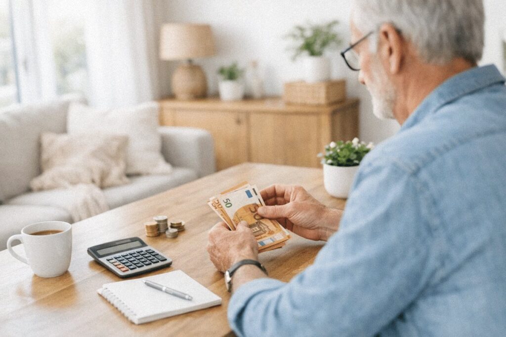 Retraite : comment ce retraité encaisse 500 € par mois sans toucher à son épargne