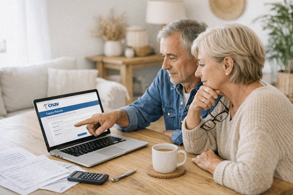 Retraités : cette erreur sur le site de la CNAV peut fausser votre prochaine déclaration