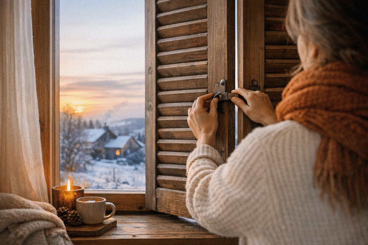 Voici pourquoi les habitants de ces 6 départements doivent fermer leurs volets dès 17h30